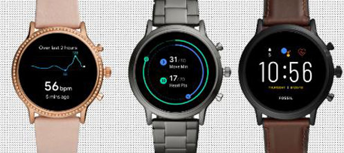 Fossil Gen 5 - mocarny smartwatch z Snapdragonem i 1 GB RAM | PurePC.pl