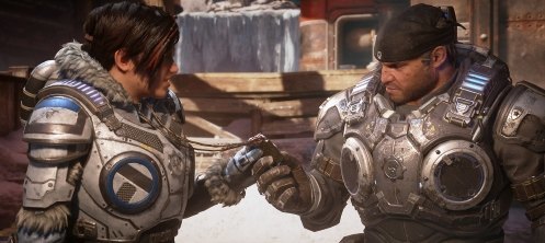 Halo 4 kampania kooperacyjna