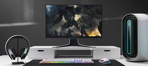 Dell Alienware Aw27hf Monitor Ips Z 240 Hz Odswiezaniem Purepc Pl Dell Alienware Aw27hf Monitor Ips Z 240 Hz Odswiezaniem Purepc Pl
