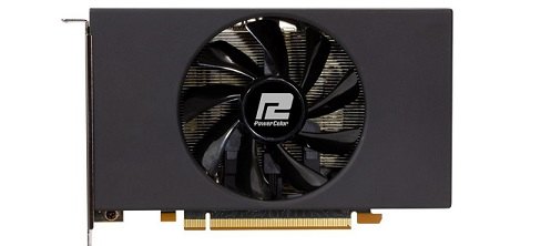 PowerColor Radeon RX 5700 ITX - miniaturowa wersja Navi