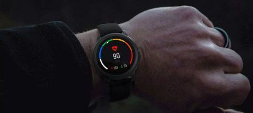 Xiaomi Haylou Solar - inteligentny zegarek za jedyne 90 złotych | PurePC.pl