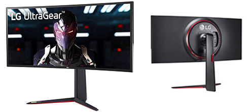 Monitor LG 34” UltraGear™ Nano IPS 1ms 144Hz 34GN850