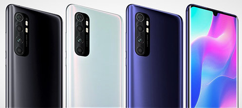 Redmi Note 9 9 Pro I Xiaomi Mi Note 10 Lite Polska Premiera I Ceny Purepc Pl