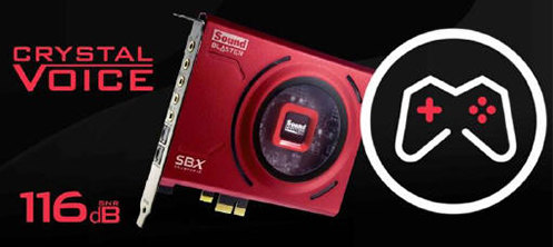 Creative Sound Blaster Z SE - ulepszona wersja karty