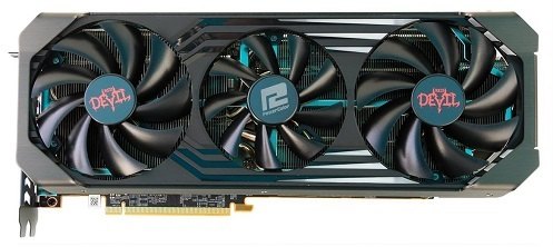 PowerColor Radeon RX 6900 XT Red Devil Ultimate - nowa karta
