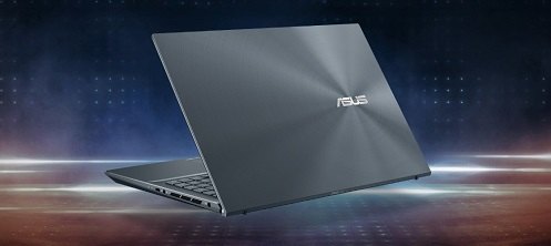 ASUS ZenBook 15 OLED - nadchodzi 15-calowy laptop z AMD Ryzen 9 5900HX,  GeForce RTX 3050 Ti oraz ekranem 4K Ultra HD | PurePC.pl