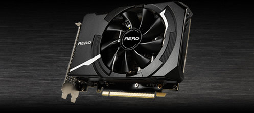 MSI AERO RTX 3060 Ti グラフィックボード GeForce RTX 3060 Ti AERO ITX
