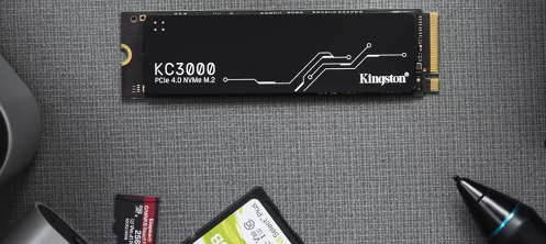 Kingston KC3000 - Amerykanie szykują SSD M.2 PCIe 4.0 x4 o