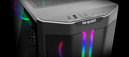 Test – Boitier be quiet! pure base 500 FX