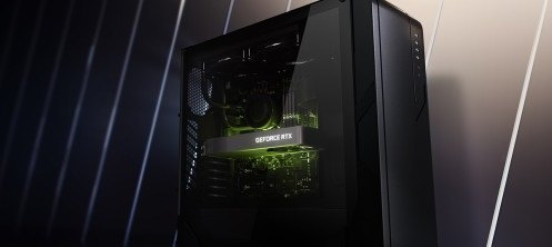 NVIDIA GeForce RTX 3060 8 GB to nie żart, a prawdziwa karta