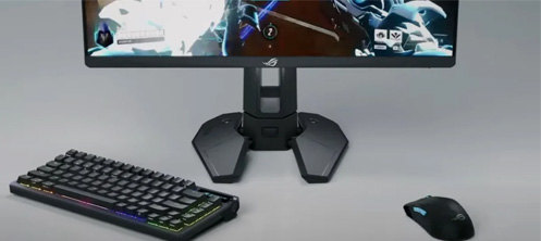 ROG 540hzモニター Amazon.co.jp: ASUS ゲーミングモニター ROG Swift Pro PG248QP