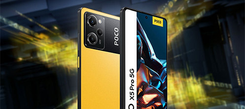 POCO X5 5G oraz POCO X5 Pro 5G - premiera smartfonów przeznaczonych  odpowiednio dla odbiorców i twórców treści