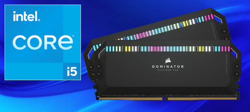 DDR4 vs. DDR5 RAM tested on Intel Core i5-13600K.  What do you choose?  Which group would be more efficient?