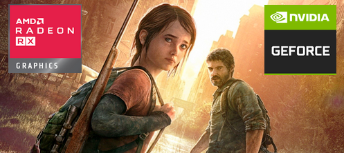 PC The Last of Us Part I – Test de performanță a plăcilor grafice GeForce și Radeon.  Cerințele hardware sunt mai rele decât monștrii