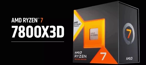 AMD Ryzen 7 7800X3D Test