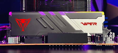 DDR5 Patriot Viper Venom 7400MHz CL36 RAM probado – Alto rendimiento y excelentes capacidades de overclocking