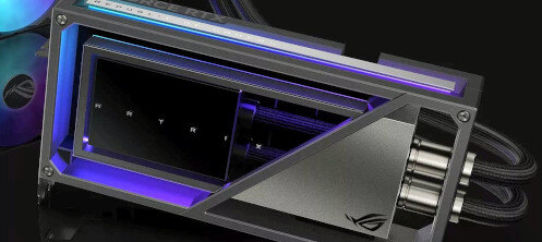 ASUS ROG Matrix GeForce RTX 4090 zaprezentowany podczas tajwańskich targów  Computex 2023 | PurePC.pl