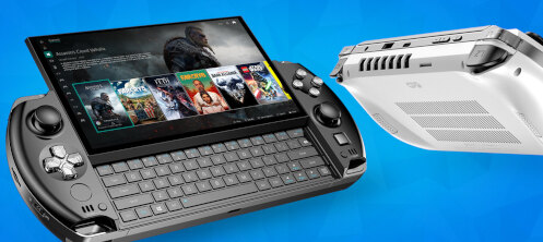 GPD Win 4 (2023) - odświeżona wersja sprzętu