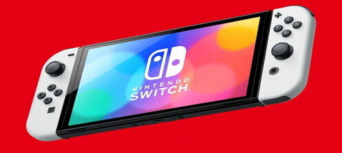 Konsola nintendo switch stacja dokująca gry - L66 SKUP SPRZEDAŻ WYCENA