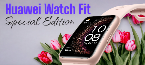 Huawei watch fit cena 2025