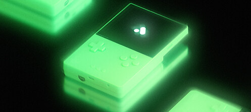 Nintendo Switch Analogue Pocket - Glow in the Dark LE Amazon.com: Analogue Pocket - Glow in the Dark (Limited