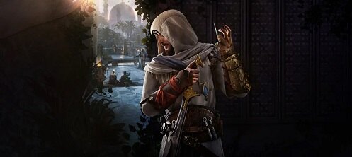 Test Assassin's Creed Mirage PC kontra PlayStation 5. Jakość technik DLSS,  FSR i XeSS oraz skalowanie wydajności