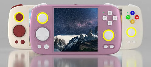 ゆ*う様 ANBERNIC RG Cube ゆ*う様 ANBERNIC RG Cube ANBERNIC RG Cube