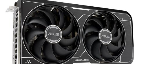 ASUS Dual Radeon RX 6600 V3 - nowa karta graficzna dla
