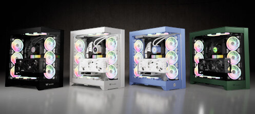 CPU Momo Thermaltake CTE E660 MX - obudowa PC w której zamontujesz płytę