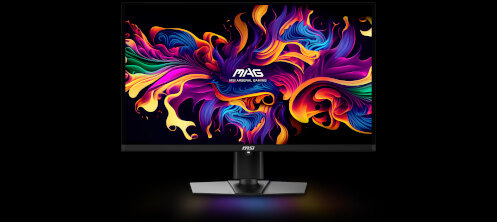 【WQHD】MSI MAG 271QP QD-OLED 26.5インチ MAG 271QPX QD-OLED – 27″ Monitor do gier | MSI Polska – Sklep