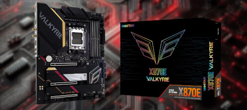 BIOSTAR X870E VALKYRIE マザーボード X870E VALKYRIE｜BIOSTAR｜株式会社アユート PCパーツ・VR