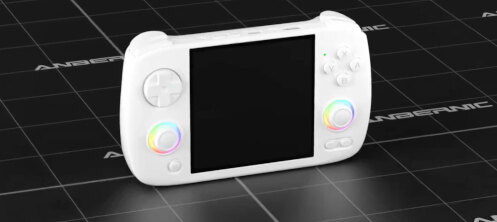 ANBERNIC RG Cube ホワイト　256GB NEW ANBERNIC RG Cube – anbernic