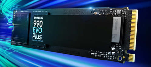 Dysk SSD Samsung SSD 990 EVO Plus, czyli interfejs PCIe 5.0 i PCIe