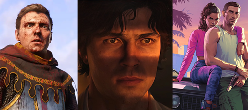 TOP 10 najbardziej obiecujących gier 2025 roku - Kingdom Come Deliverance 2, Mafia: The Old Country, GTA 6 i inne