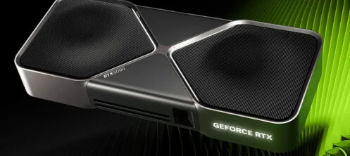 Nvidia RTX 5090 Founders Edition FE 保証あり NVIDIA GeForce RTX 5090 FE będzie zgodne ze standardem SFF-Ready