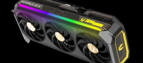 ZOTAC GeForce RTX 5090 AMP Extreme INFINITY - oto pierwsza