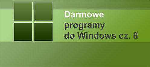 Darmowe programy do Windows cz. 8. Usuwanie śmieci, zmiana ustawień, przesyłanie plików, nowy wygląd Spotify i inne