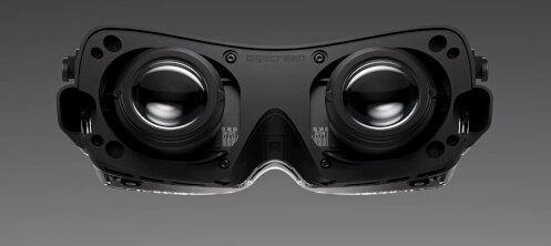 Bigscreen Beyond 2 oraz 2e - ultralekkie gogle VR z ekranami micro