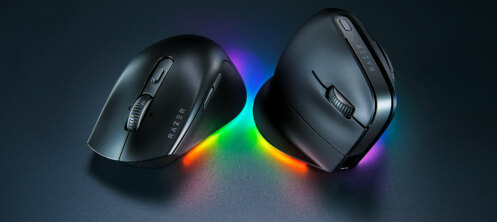 Razer Pro Click V2 Vertical Edition - pierwsza pionowa myszka w