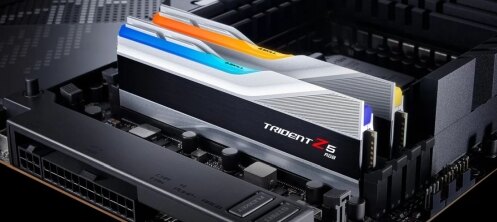ASRock Z890 Taichi OCF i G.SKILL Trident Z5 pozwoliły osiągnąć