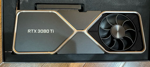 【希少】nVIDIA RTX3080Ti Founders edition FE Review: Nvidia GeForce RTX 3080 Ti Founders Edition