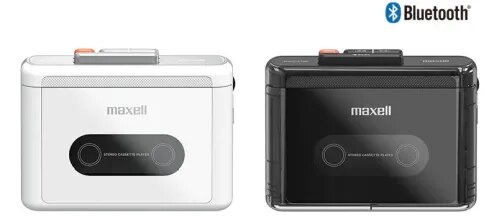 Maxell MXCP-P100 z 2025 roku wygląda jak walkman przeniesiony z lat 80., ale ma funkcje, o których Sony mogło tylko marzyć