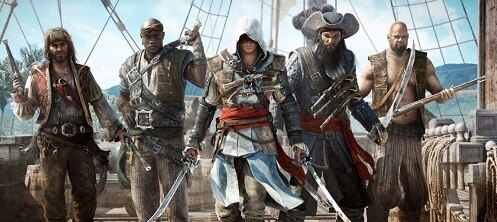 Aktor głosowy z Assassin's Creed IV: Black Flag potwierdza nadchodzącą premierę remake'u popularnej czwórki