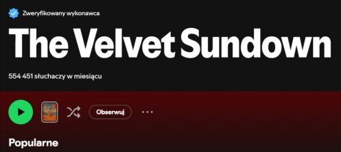 Ten zespół rockowy to kompletna fikcja, ale ma więcej słuchaczy niż większość prawdziwych artystów. Spotify ukrywa prawdę?