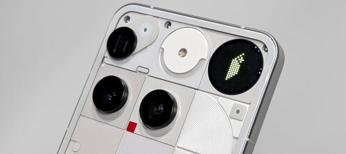 Nothing Phone (3) to bardzo... oryginalny smartfon. Snapdragon 8s Gen 4, Glyph Matrix i Android 15. Relacja prosto z Londynu