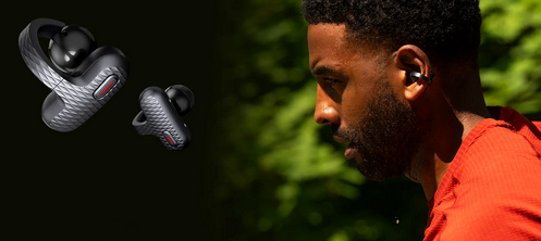Recenzja Amazfit Up. Otwarte słuchawki do biegania i na rower za 200 zł. Sprawdź, czy warto je kupić