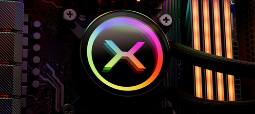 Test chłodzenia AiO KRUX HydroX 360 ARGB - Najtańsze AiO 360 z podświetleniem. Niezła wydajność i kultura pracy w niskiej cenie