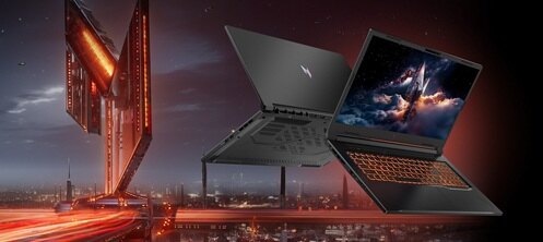 Test Acer Nitro V 17 AI - Świetnie zbalansowany laptop do gier z układem AMD Ryzen AI 7 350 oraz kartą NVIDIA GeForce RTX 5060
