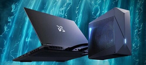 Test Dream Machines RX5090-16PL26 z Dream Waterfall - Laptop z Intel Core Ultra 9 275HX, GeForce RTX 5090 i chłodzeniem wodnym