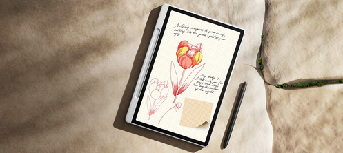 Recenzja XPPen Magic Note Pad. Połączenie czytnika e-booków z tabletem na androidzie. Do czytania, pisania, rysowania i nie tylko